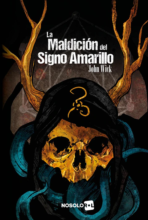 La Maldición Del Signo Amarillo 