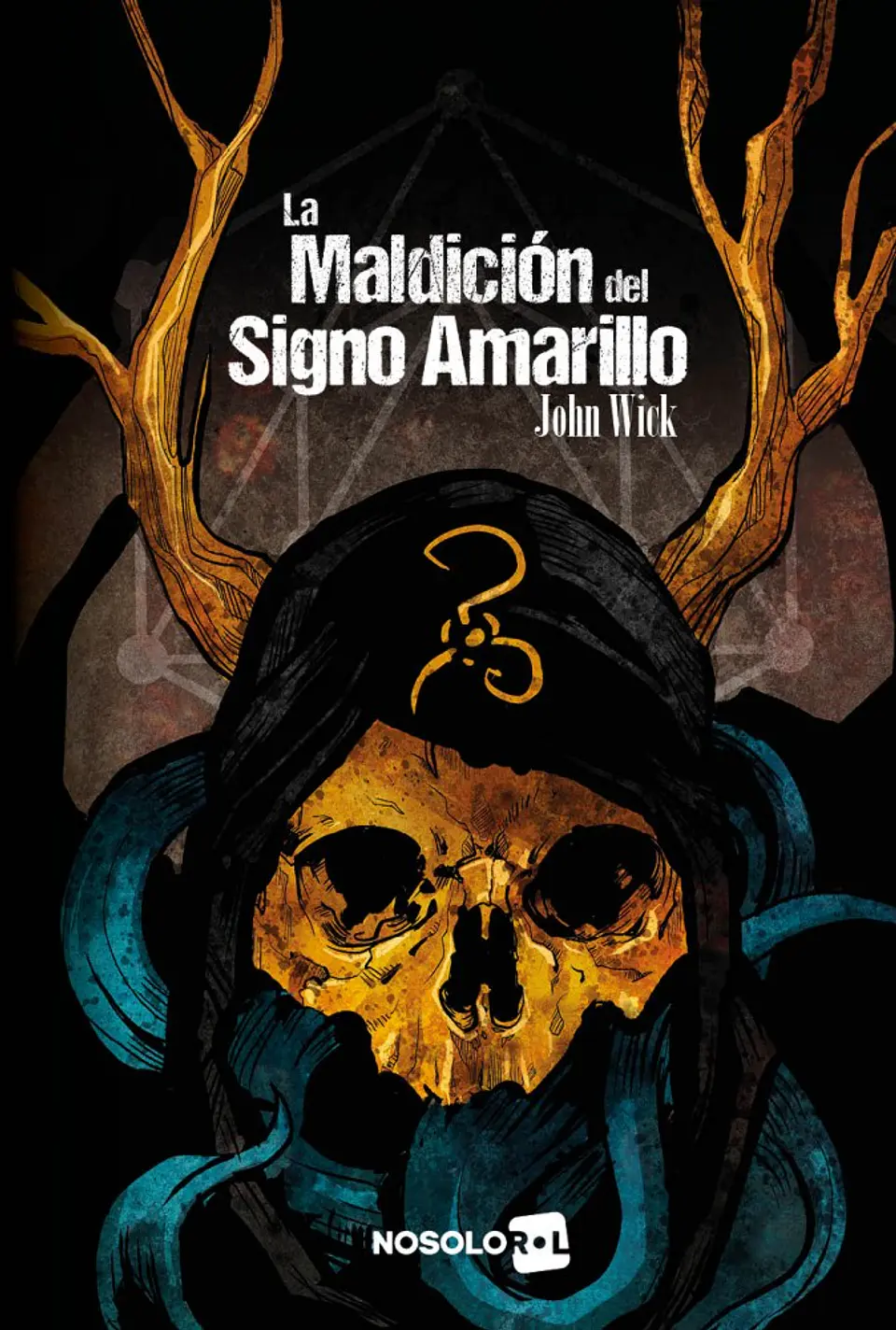 La Maldición Del Signo Amarillo  1