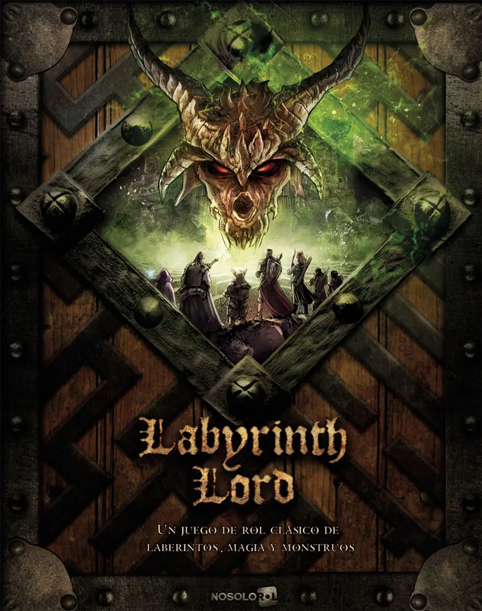 Labyrinth Lord 1