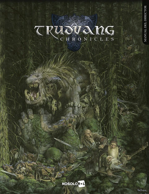 Trudvang Chronicles: Manual Del Director 