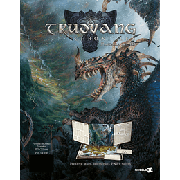 Trudvang Chronicles: Pantalla Del DJ 