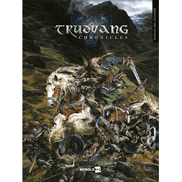 Trudvang Chronicles: Manual Del Jugador 