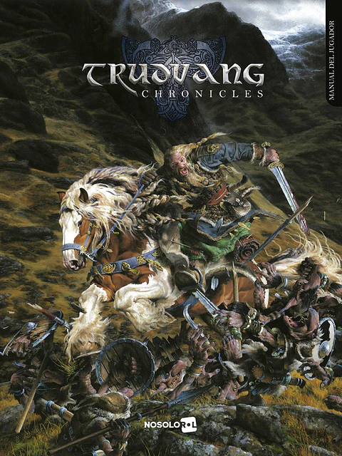 Trudvang Chronicles: Manual Del Jugador 