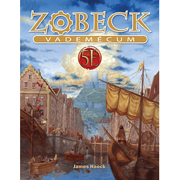 Vademécum de Zobeck ( (Aventuras para D&D 5ª Edición) 