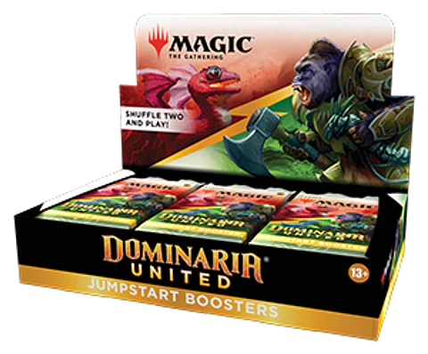 Dominaria United Jumpstart Booster Box (Ingles)