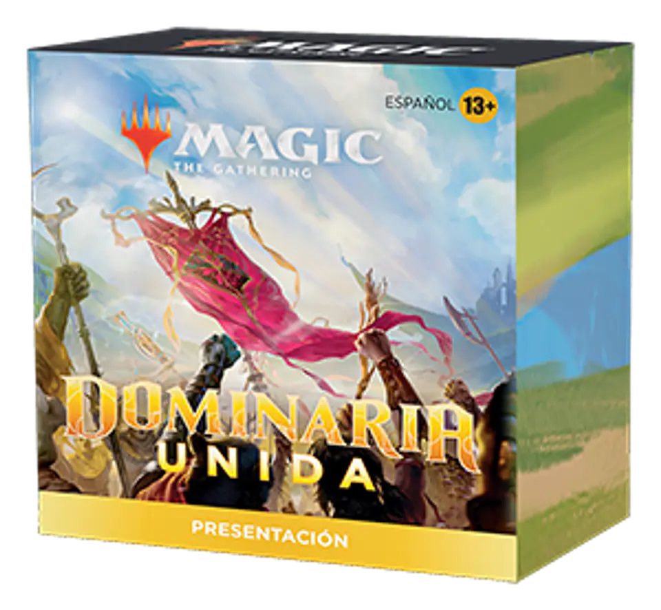 Pack presentación Dominaria United  1