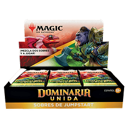 Dominaria United Caja Jumpstart (Español)