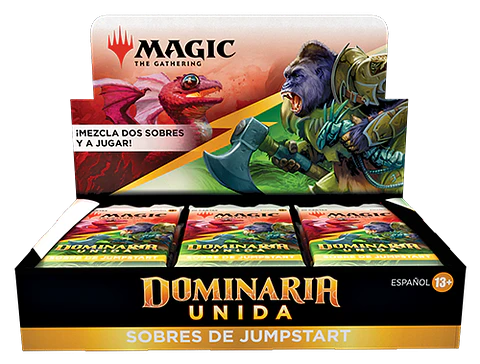 Dominaria United Caja Jumpstart (Español)