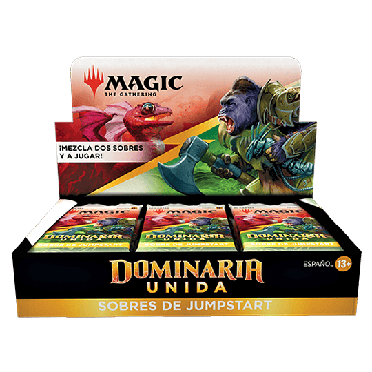 Dominaria United Caja Jumpstart (Español)