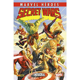 Marvel Héroes - Secret Wars (Nueva Edición) 