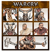 Warcry: Heart of Ghur (Inglés)