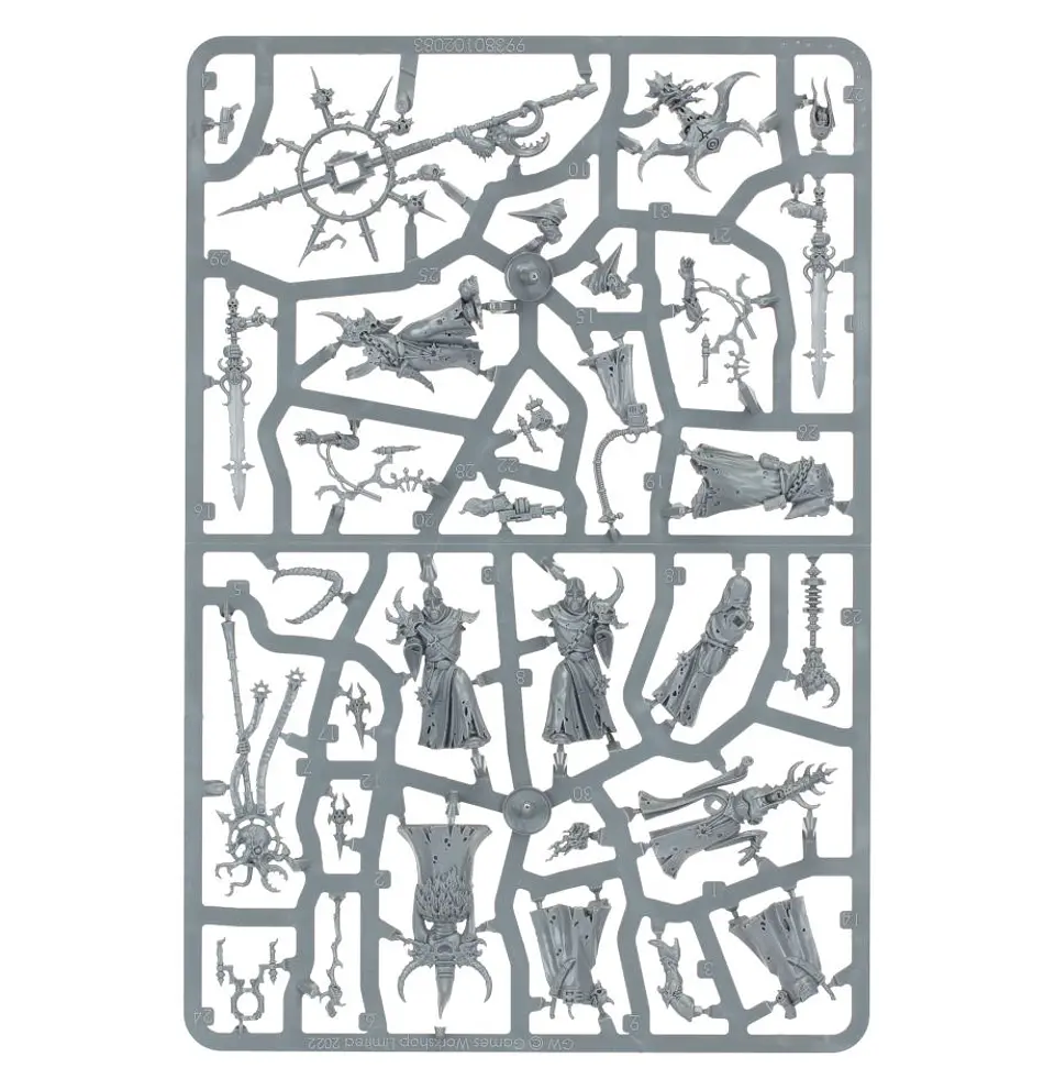 Chaos Space Marines: Dark Commune - Congregación Oscura  4