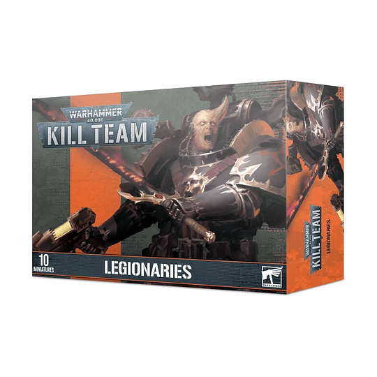 Kill Team: Legionaries - Legionarios 