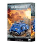Space Marines: Primaris Impulsor - Impulsor Primaris  - Miniatura 1