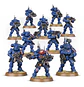 Space Marines: Primaris Infiltrators - Infiltradores Primaris  - Miniatura 2