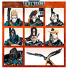 Kill Team: Corsair Voidscarred - Corsarios del Vacío 