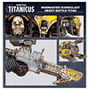Warmaster Iconoclast Heavy Battle Titan 