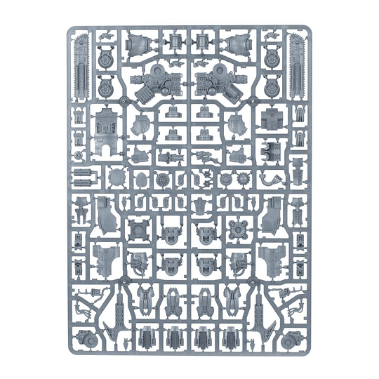 Warmaster Iconoclast Heavy Battle Titan 