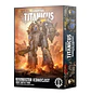 Warmaster Iconoclast Heavy Battle Titan  - Thumbnail 1
