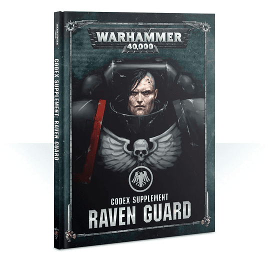 Codex: Raven Guard (Español) 