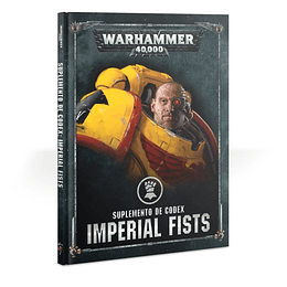 Codex: Imperial Fists (Español) 