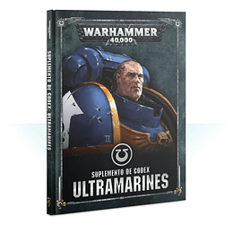 Codex: Ultramarines (Español) 