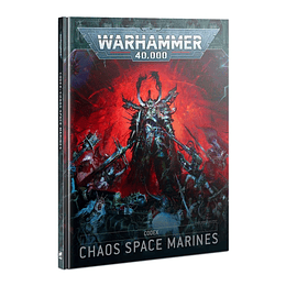Codex: Chaos Space Marines (Español)(2022)