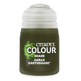 Shade: Agrax Earthshade (18ml)