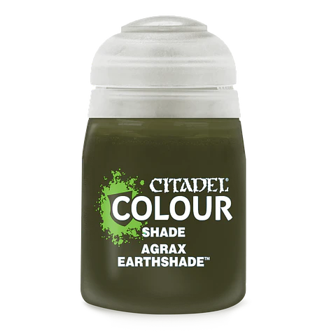 Shade: Agrax Earthshade (18ml)