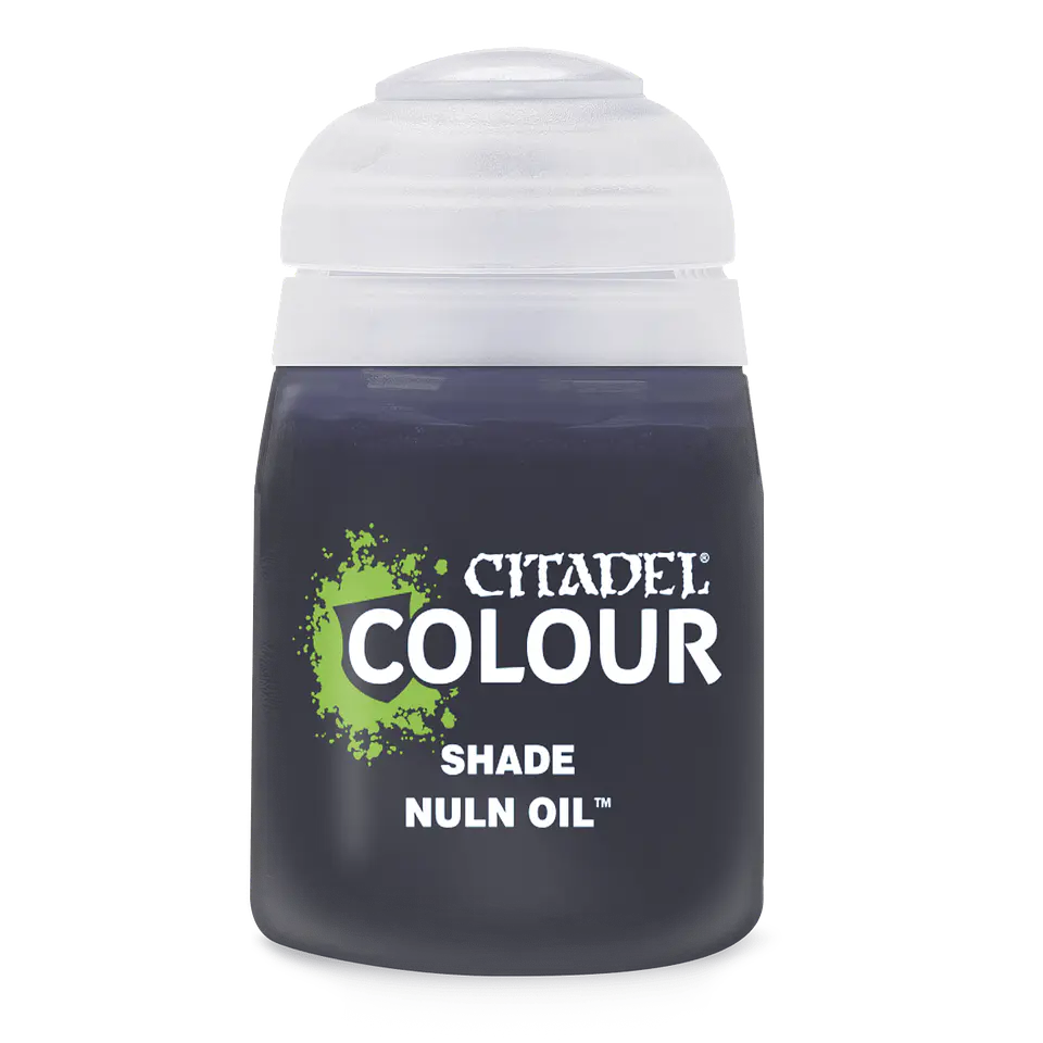 Shade: Nuln Oil (18ml) 1