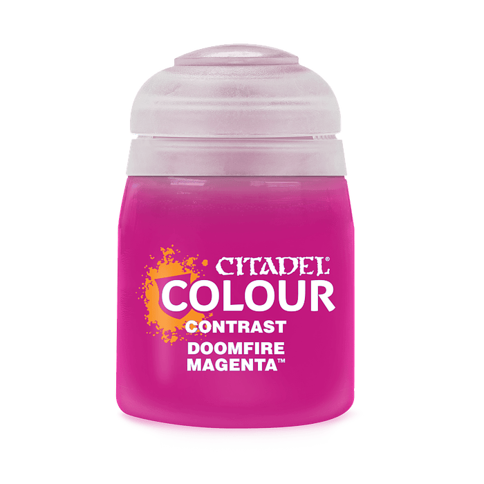 Contrast: Doomfire Magenta (18ml) 