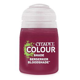  Shade: Berserker Blood (18ml) 
