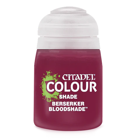  Shade: Berserker Blood (18ml) 