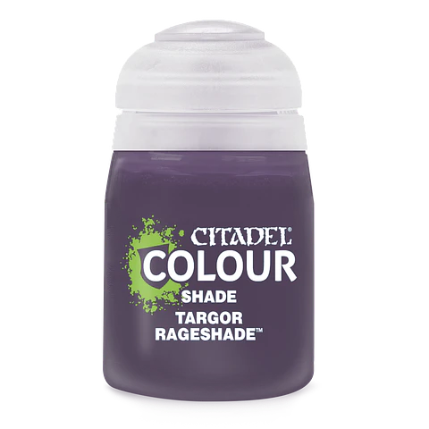 Shade: Targor Rageshade (18ml) 
