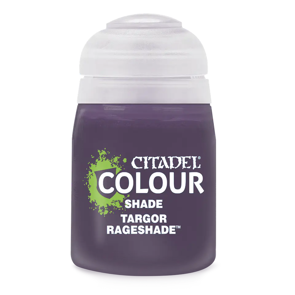 Shade: Targor Rageshade (18ml)  1