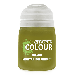 Shade: Mortarion Grime (18ml) 