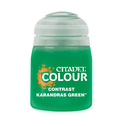 Contrast: Karandras Green (18ml) 