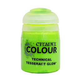 Technical: Tesseract Glow (18ml) 