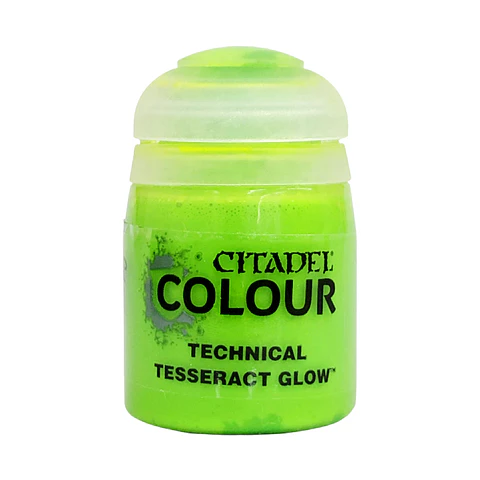 Technical: Tesseract Glow (18ml) 