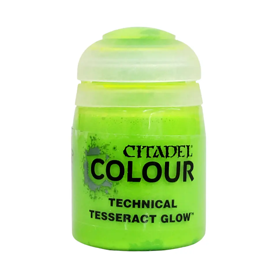 Technical: Tesseract Glow (18ml)  1