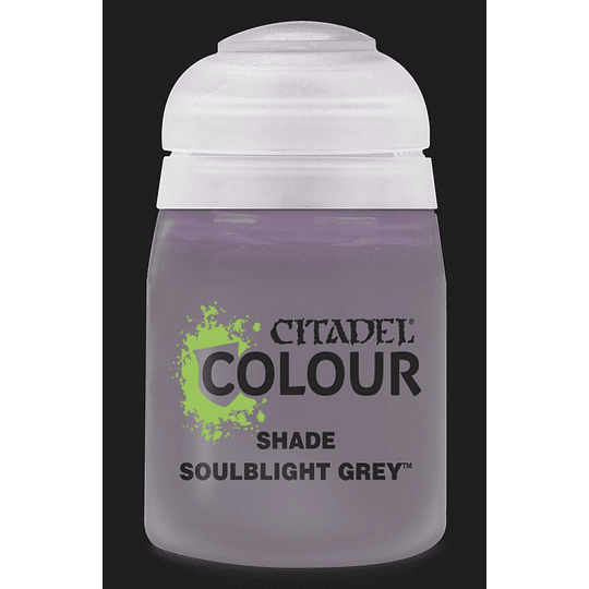 Shade: Soulblight Grey (18ml) 
