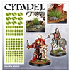Citadel Colour Tufts: Verdia Veldt  3