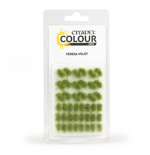 Citadel Colour Tufts: Verdia Veldt 