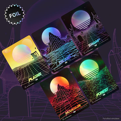 Secret Lair - Shades Not Included Foil Edition 
