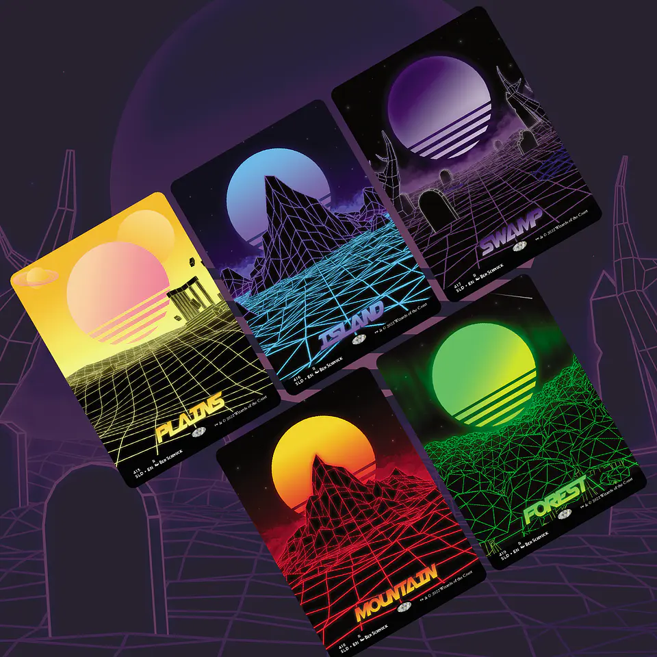 Secret Lair - Shades Not Included  1