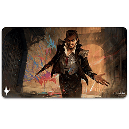 Playmat Streets of New Capenna - Anhelo, the Painter 