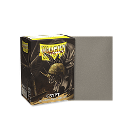 Protectores Dragon Shield Matte Dual - Crypt (x100) 