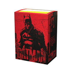 Protectores Dragon Shield Art Matte - The Batman (x100) 