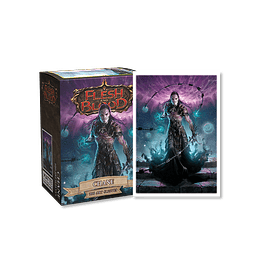 Protectores Dragon Shield Art Matte - Flesh & Blood Chane (x100) 