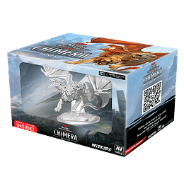 D&D Nolzur’s Marvelous Miniatures: Paint Night Kit - Chimera 